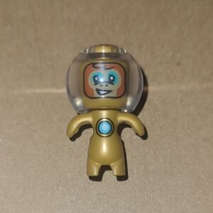 Lego Dreamzzz Albert - Gold Suit Minifigure